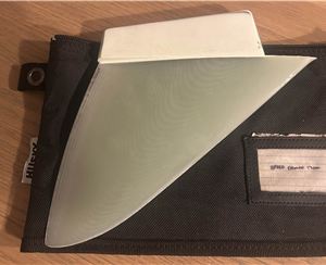 2023  Tectonics Speed Demon Weed Fin