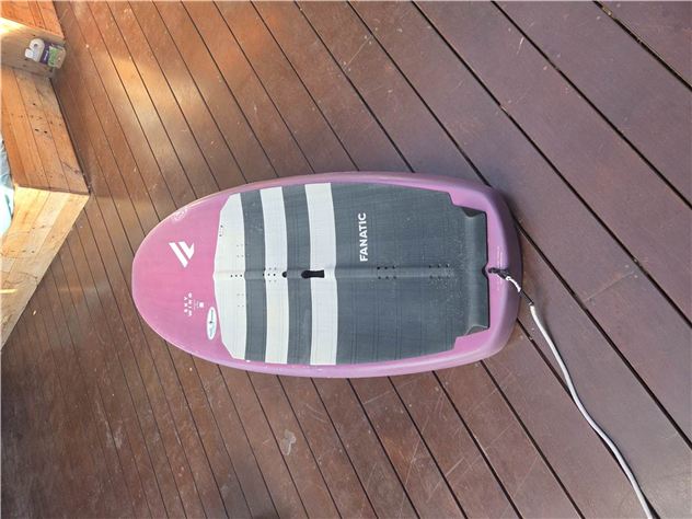 2023 Fanatic Sky - 105 Litres