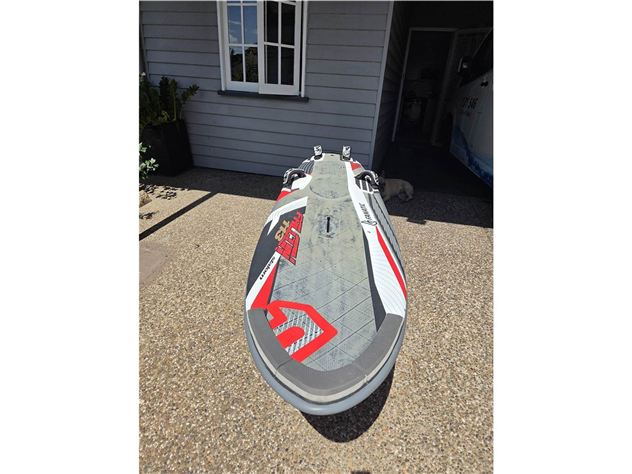 Fanatic  - 235 cm, 113 litres