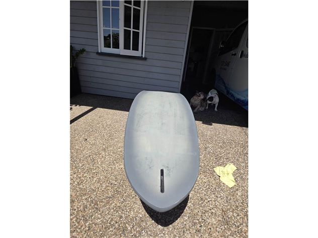 Fanatic  - 235 cm, 113 litres