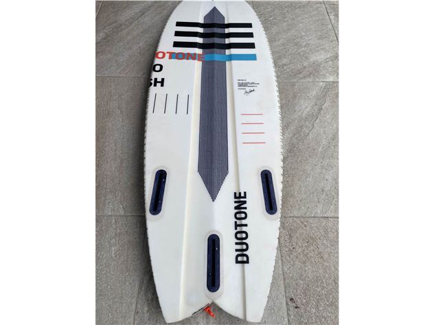 2022 Duotone Pro Fish - 5' 2"