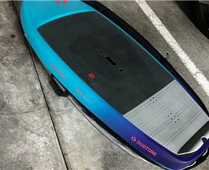 2024 Duotone Sky Free - 5' 5", 105 Litres