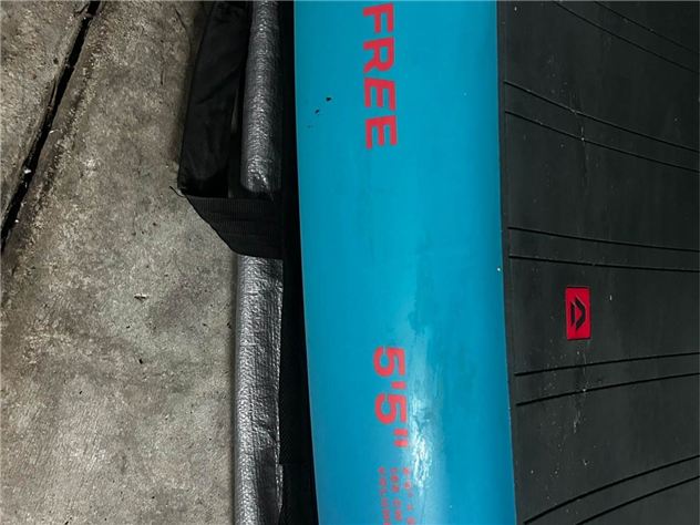 2024 Duotone Sky Free - 5' 5", 105 Litres