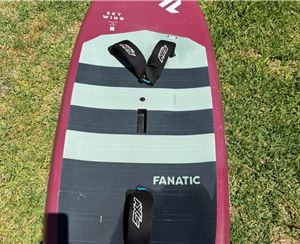 Fanatic Sky Wing - 75 Litres