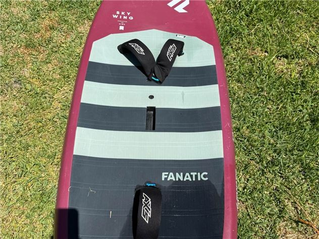 Fanatic Sky Wing - 75 Litres