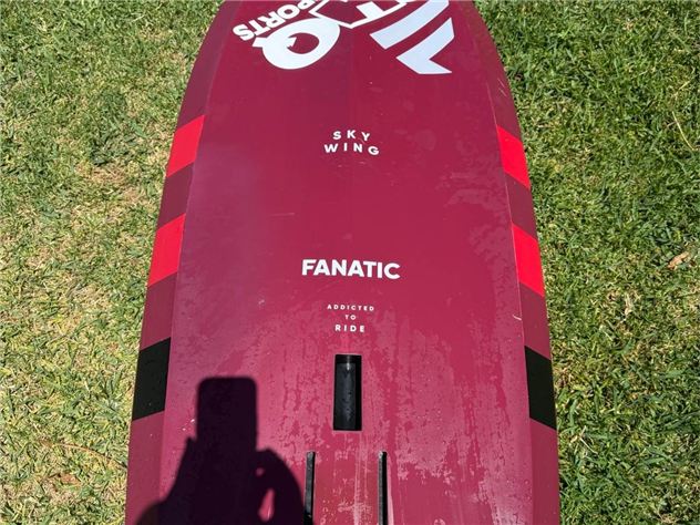 Fanatic Sky Wing - 75 Litres