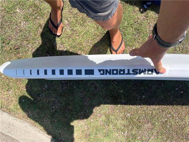 2022 Armstrong Fg - 4' 11", 60 Litres