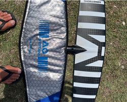 Armstrong Armstrong Ma1475 foiling components (wings,masts,etc)
