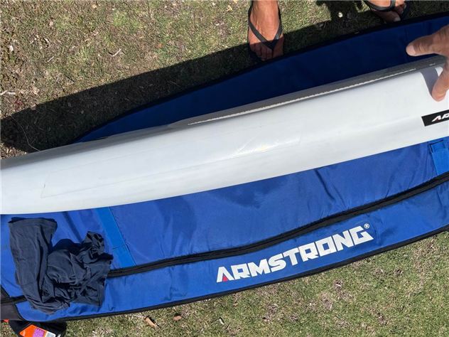 2024 Armstrong Down Wind 116L - 7' 9"