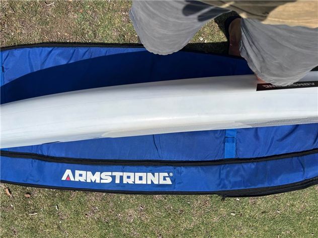 2024 Armstrong Down Wind 116L - 7' 9"