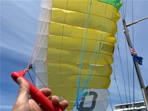 2025 Ozone Pocket Rocket - 3.6 metre