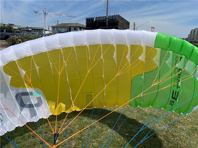 2025 Ozone Pocket Rocket - 3.6 metre