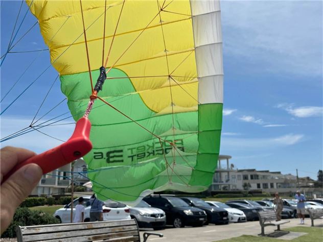 2025 Ozone Pocket Rocket - 3.6 metre