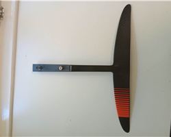 Cabrinha H-Series Stab 180 cm foiling all foiling