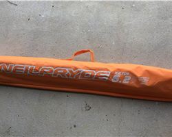 Neil Pryde X:Ryde 6.2 metre windsurfing sail