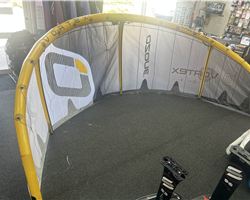 Ozone Vortex 9 metre kiteboarding kite