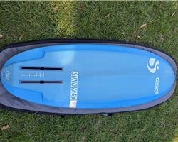 Sunova Casey Tr3 145 cm foiling prone/surf foilboard