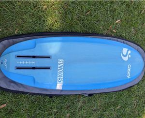 Sunova Casey Tr3 - 145 cm