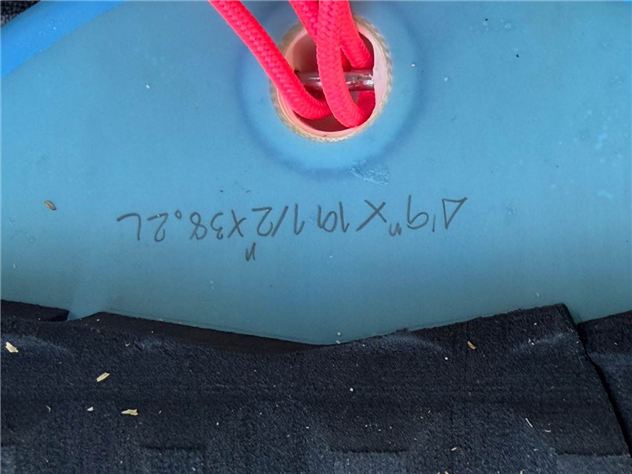 Sunova Casey Tr3 - 145 cm