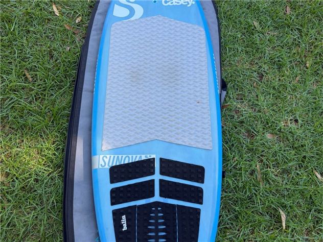 Sunova Casey Tr3 - 145 cm