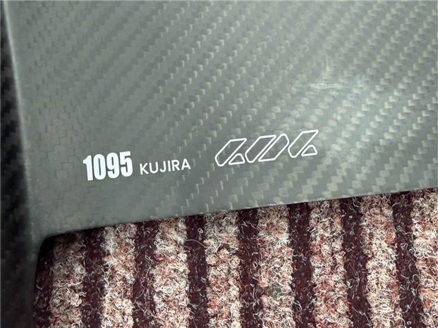 2021 Takuma Kujira 1095 Front Wing