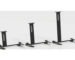 Konrad Versa Foil Kitefoil foiling foils complete