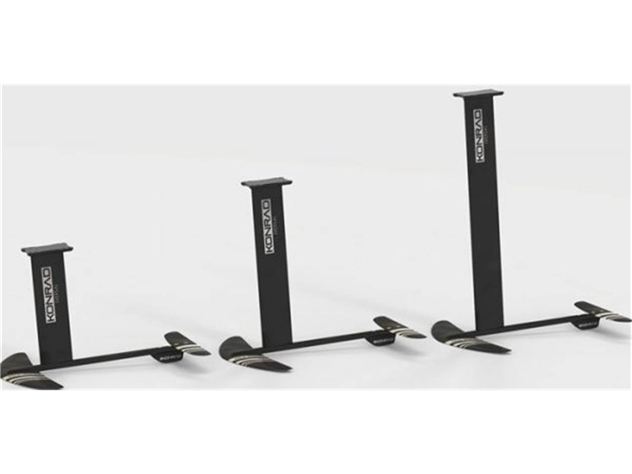 2019 Konrad Versa Foil Kitefoil