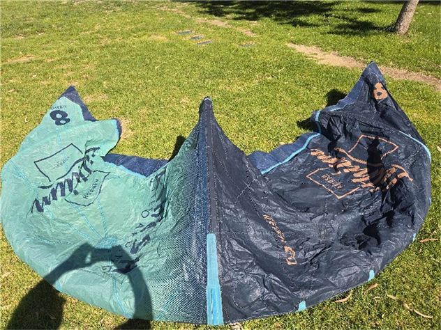 2020 Airush Lithium V11 - 8 metre