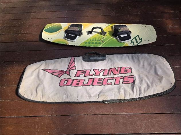 2020 Airush Lithium V11 - 8 metre