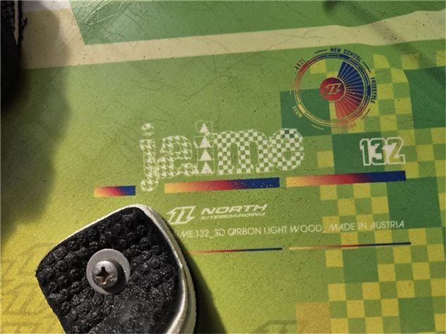 2020 Airush Lithium V11 - 8 metre