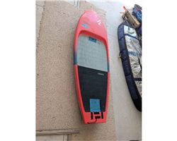 Fanatic Downwinder 6' 2" foiling all foiling