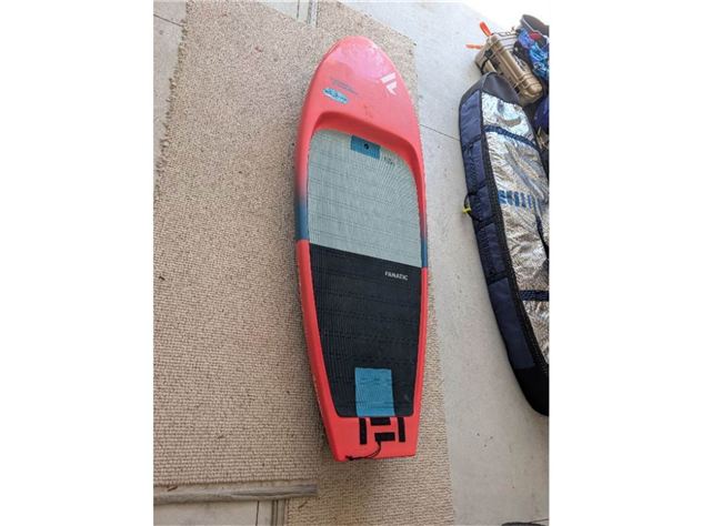 2023 Fanatic Downwinder - 6' 2", 120 Litres