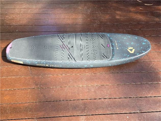 2026 Duotone Skybrid - 5' 9", 80 Litres