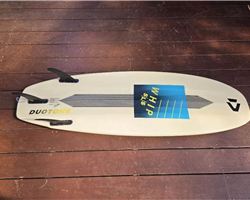 Duotone Whip 5' 1" kiteboarding surfboard