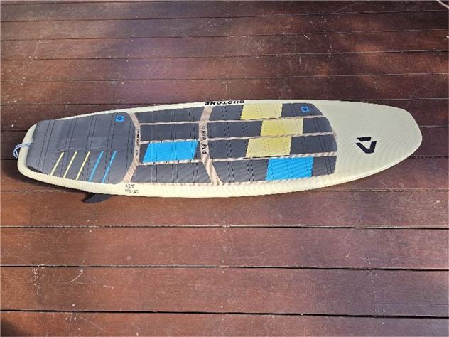 2022 Duotone Whip - 5' 1"