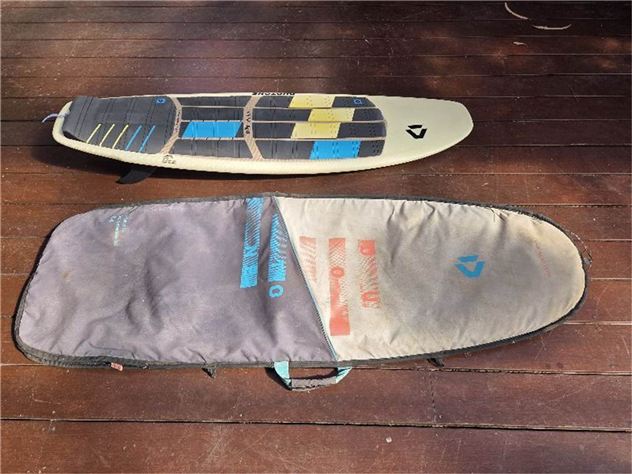 2022 Duotone Whip - 5' 1"