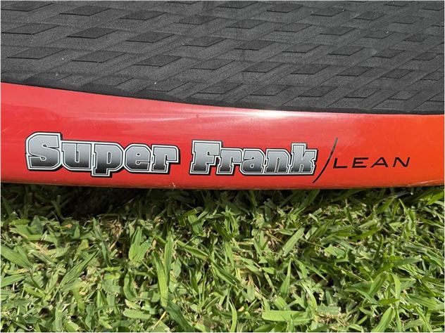 Jimmy Lewis Super Frank Lean - 9' 6"