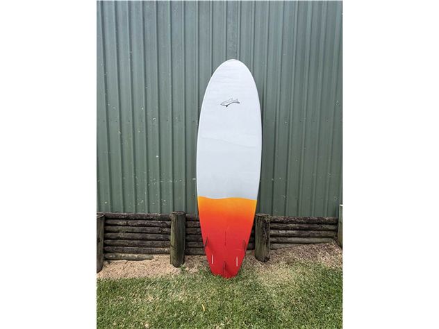 Jimmy Lewis Super Frank Lean - 9' 6"