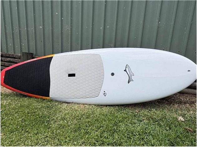 Jimmy Lewis Super Frank Lean - 9' 6"