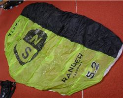 North Ranger Parawing 5.2 metre foiling wind wing