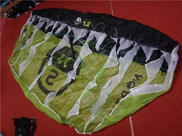 2026 North Ranger Parawing - 5.2 metre