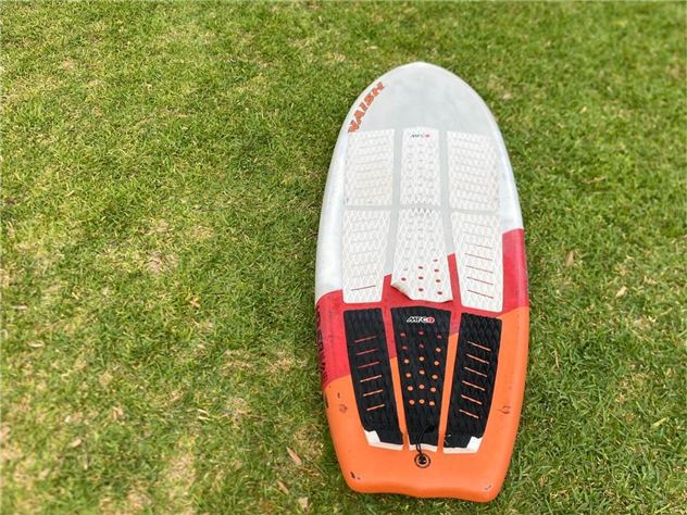 2024 Naish Naish Carbon Ultra Surf 55L - 5' 8", 55 Litres