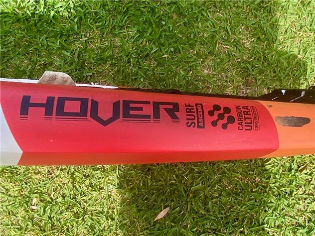 2024 Naish Naish Carbon Ultra Surf 55L - 5' 8", 55 Litres