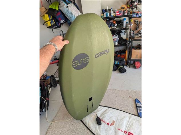 2024 Sunova Sun's Casey Aviator Wing - 5' 9", 98 Litres