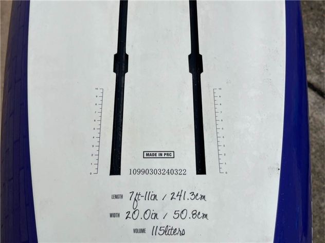 2025 SIC Kunalu - 7' 11"