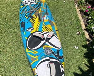 Tabou 3S - 116 litres