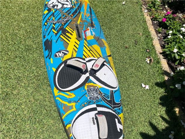 Tabou 3S - 116 litres