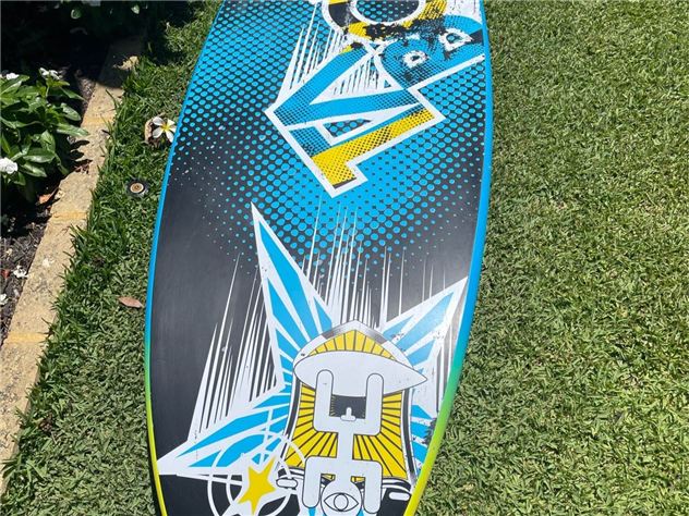 Tabou 3S - 116 litres