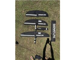 SPG Signature foiling components (wings,masts,etc)