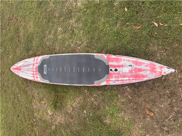 2025 Axis Frank Dw - 8' 2"